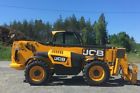 2568 540-170 Jcb Telehandler Very Nice And Perfect Shape Hours