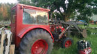 540c Case Classic Tractor