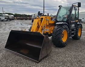 542-70ag 2023 Jcb Telehandler