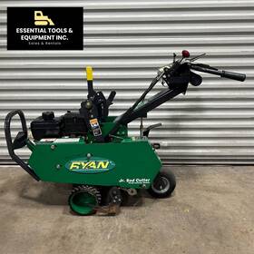 544952j 2022 Ryan 18 Inch Self-propelled Gasoline Jr. Sod Cutter