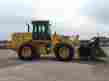 544h John Deere 2002 Wheel Loader Diesel Rubber Tire Tractor Tool Carrier