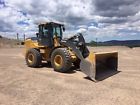 544k John Deere 2014 Wheel