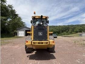 17059 544p 2022 John Deere Wheel Loader For Sale In Mifflintown Pennsylvania