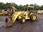 545d New Holland Ford Tractor Loader Late Model Shuttle Turbo Diesel