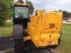 550-140 Jcb Telehandler 2007