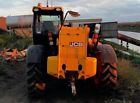 550-80 Jcb Agri Plus Telehandler