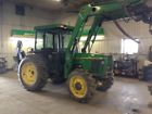 5500 John Deere 1996 Utility