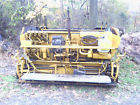 550e Mauldin Rubber Tire Paver