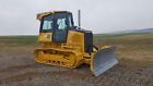 550j Lt John Deere 2009 Bull Dozer