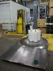 Mat2396 550pup Cousins Packaging Pallet Shrink Stretch Wrap Machine