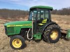 5510n John Deere 1998 Utility