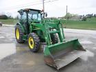5520 John Deere Tractor W-jd