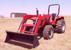 5530 Mahindra Tractor Hours Hp Pto