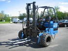 555c Ford Backhoe 4x4 Ext