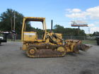 555g 1998 John Deere Crawler-loader