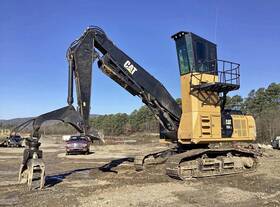 558ll 2019 Cat Al - In Excellent Working Condition