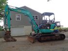 55vx Ihi Midi Excavator