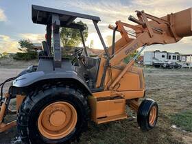 560lxt Used Farm Tractors Loaders