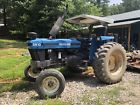 5610-s New Holland Tractor