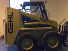 5625 Sx Gehl Skidsteer Low