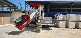 5700-d 5700d Used Power Curber Curb And Gutter Machine Only 26.8 Hours
