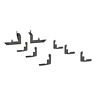 571448 Luverne Bracket Kit 0040236441000