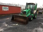 575e New Holland Tractor Loader Backhoe Cab