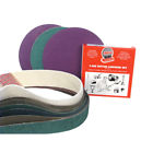 577119-jet Jet Metalworking Belt Disk Starter Kit