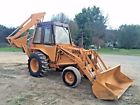 580b Case Loader Backhoe Full