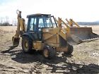 580l 4wd Extendahoe Case 1997