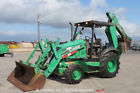 580n Case 2011 4wd Backhoe