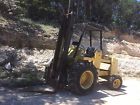 586d Case Contruction King Forklift
