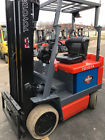 5fbc25 Toyota Electric Forklift Lifttruck