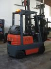 5fgc15 Toyota Lpg Forklift Stage Mast Side Shift Fourway Hydraulics