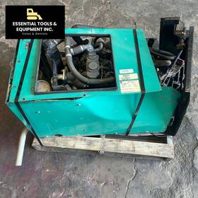 5hdkbc-2861f Onan Cummins 5kva Diesel 5hdkbc-2861 Generator- Parts/repairs