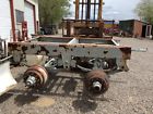 5l8104-48 Holland Binkey Binkley Sub Frame Slider Refer Refrigerated Trailer Van