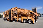 5x12 Cec Deck Aggregrate Conveyor System Trailer