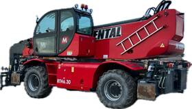 6.30-v 2022 Magni Rth 6.30-v/c Rotating Telehandler