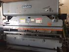 60-8-10 Niagara Press Brake 60 Tons