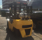 Fg30nst 6000lbs Tcm Forklift New Pneumatic Tires Side Shift
