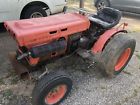 6001e Kubota Tractor