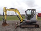 6003 Wacker Neuson Excavator Speed Yanmar Dsl Hrs