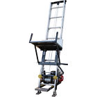 60043 Roofzone Platform Hoist Gas Engine Lift Cap 081628600438