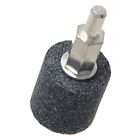 60050 Forney Mounted Grinding Stone With Shank Cylindrical