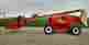 600a Jlg Nice 2007 Boom Man Lift 60 Rough Terrain Aerial Diesel 4x4