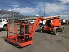 600ajn Jlg Articulating Aerial Boom