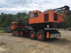 600t Lima Truck Crane