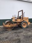 602b Case Flat Drum Roller