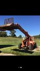 6035 Pettibone 1998 Telescopic Reach Forklift