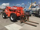6036 Skytrak Telehandler Forklift 4x4x4